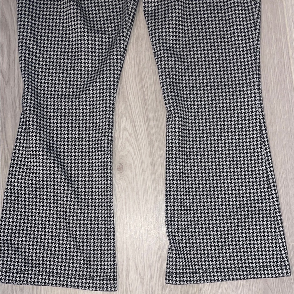 Black and White Pants - Picture 5 of 5